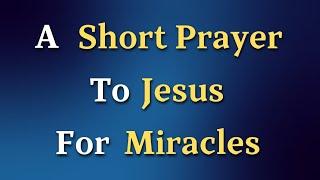 Lord God, You have done so many miracles in the lives of Your people. You healed the sick, gave