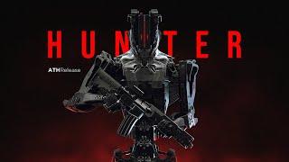 Cyberpunk / Midtempo / Industrial Bass / Darksynth Mix 'HUNTER'