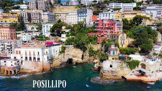 Napoli Posillipo 2 | 4k drone video