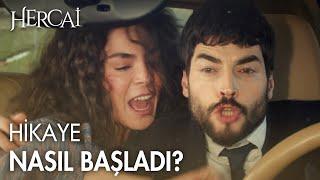 Reyyan ve Miran'ın ilk karşılaşması - Hercai Efsane Sahneler