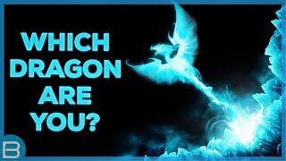 What Type of Dragon Are You?