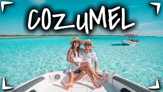 COZUMEL que hacer en Cozumel  TOURS no tan COMUNES  EL CIELO en YATE, SNORKEL NOCTURNO, ATLANTIS