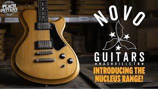 Introducing The BRAND NEW Novo Nucleus Range!