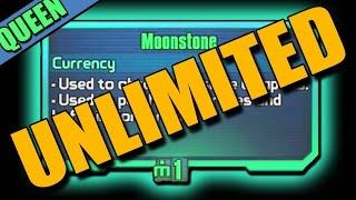 *EASY* UNLIMITED Moonstone Farming & Lots of XP - Border lands Pre Sequel