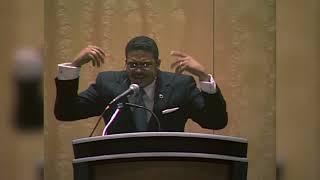 Dr. Matthew V. Johnson - Where Have You Been? (The BEST 10 Minute Devotional You'll Hear) PNBC 2008