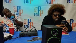 ‎@Bigramp504  on the Petey Paul show