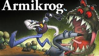 Armikrog PC 60FPS Gameplay | 1080p