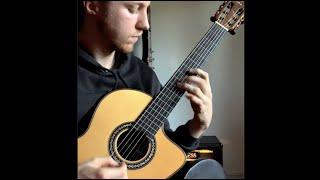 Inspired By Sylvain Luc || Joshua Meader