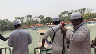 Family Boat Holiday Park Of Tahsin International Hifz Madrasa Education Trip 2020 | শিক্ষা সফর ২০২০