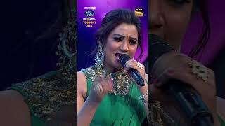 Shreya Ne Diya Mohammed Rafi Sir Ko Tribute | Indian Idol 14 | #indianidol14 #shorts