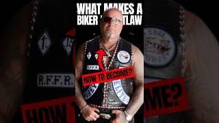 Apa yang Membuat Seorang Biker Menjadi Pelanggar Hukum? 