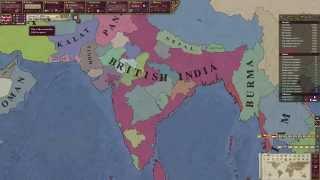 Victoria II Dominion Mod