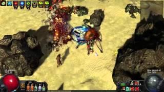 PoE HC + 5k trashcan + CTR [1 world]