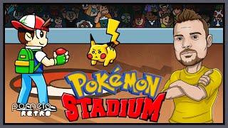 Pokemon Stadium - N64 | Pomelo Retro