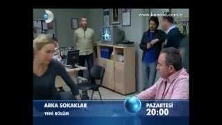 Arka Sokaklar 245. Bölüm Fragmanı