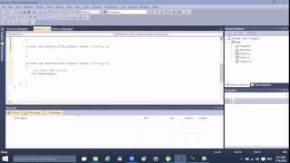 8-  Passing Values From Form2 to Form1 in C#