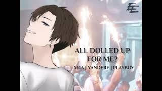 M4A Male Yandere Playboy Pt. 2-3 // Liam Audio Roleplay [ASMR]