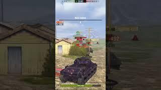 T28 Prototype | 1v4 & 6,500 DMG | #blitz #tanksblitz #вотблиц #танкиблиц