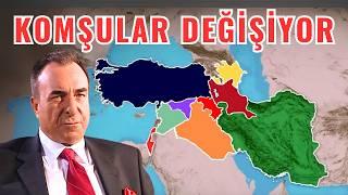 Türkiye’nin komşuları değişiyor! - Bu haritaya iyi bak!