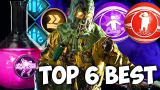 The 6 Best Things About Black Ops 6 Zombies Going Into The Game!!!