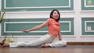 20ph Yoga Buổi Sáng | Bài Tập Yoga Kéo Dãn Cơ Thể Toàn Thân Sâu | Yoga Morning Stretch | Luna Thái