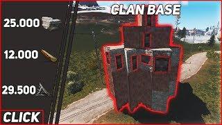 АНТИРЕЙД ДОМ|ГАЙД|RUST|RUST BASE DESIGN|SOLO BASE DESIGN|РАСТ|TRIO BASE|RUST 2019|