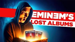 How Eminem SCRAPPED 3 albums ️ and almost RETIRED