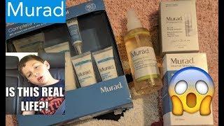 Huge Murad Brand Review - I Did Not Expect This..