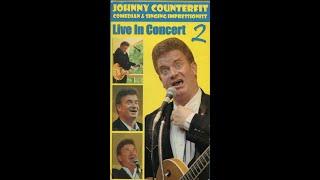 Johnny Counterfit and Country Legend Live in Kansas City.