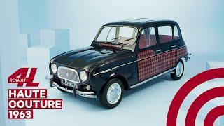 Renault 4 Haute Couture