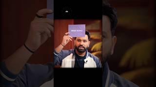 Shivam Dube did a mimicry of Virat Kohli || #cricket #viratkohli #kapilsharma #shorts