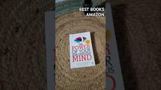 Unlock Your Subconscious Mind #musthavebooks #shorts #amazonfinds