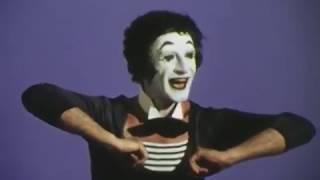 Marcel Marceau I Bip At A Society Party [1975]