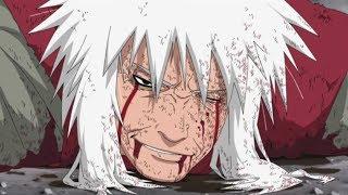 Jiraiyas Tod | Naruto Shippuden