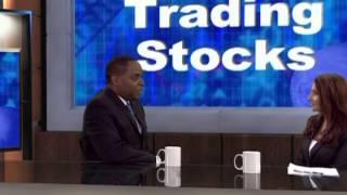 Financial Freedom Stock Trading Wtih Tyrone Jackson