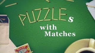 Puzzles with Matches