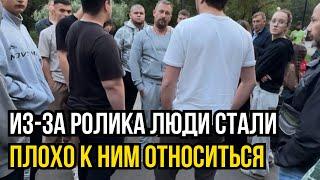 Мигранты жалуются на "Русскую Общину" после инцидента с выстрелом в школьницу