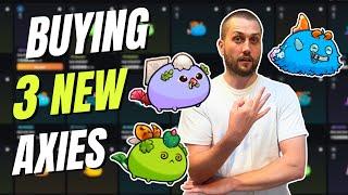 AXIE CLASSIC IS BACK (FOR REAL) | META BUILDS