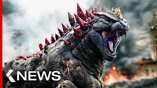THE BEST MOVIE NEWS 2025: Godzilla x Kong 3, Dune 3, Masters of the Universe, The Hunger Games...