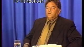 Qari Aman Nawaey interview 1999 TV-Hindukush Directed by M.Nazir Hessam