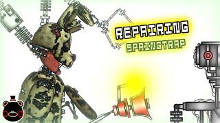 Repairing | Springtrap | Ep10 |