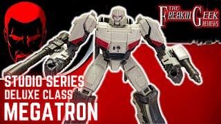 Studio Series Deluxe MEGATRON (Transformers One): EmGo's Transformers Reviews N' Stuff