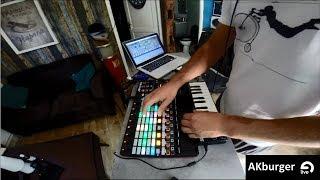 Chill Electronic production (DJ AKburger)