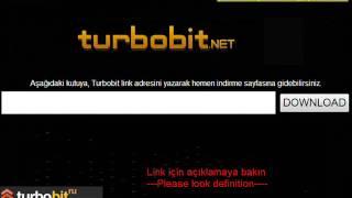 turbobit premium link generator %100 work