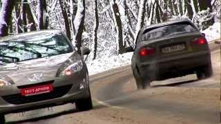 Peugeot 408. "Две Лошадиные Силы".