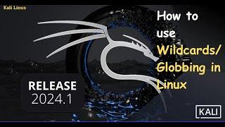 How to use Wildcards in Linux |  Globbing Patterns in Linux