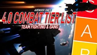 THE DEFINITIVE PVP 4.0 TIER LIST! Team & Gang