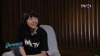 Garantat 100% cu Hiromi Uehara (@TVR1)