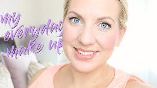 EVERYDAY MAKE UP ROUTINE | Sarah-Jayne Fragola