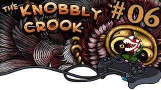 The Knobbly Crook [06] - Chapter 1: The Horse You Sailed In On